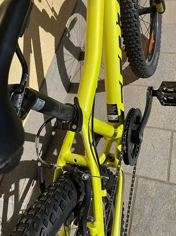 Biciclette: SCOTT Scale 20 Mountain bike – Usato da Olivone venduto da ped_mw9w 4
