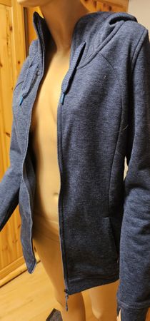 Damen Hoody O'Neill dunkelblau Grösse S guter Zustand