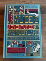 Alice’s Adventures in Wonderland MinaLima-Edition (English)