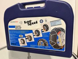 King-Speed Schneeketten