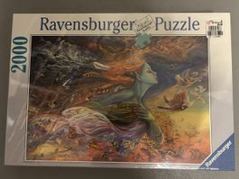 Ravensburger Puzzle 2000 Teile OVP