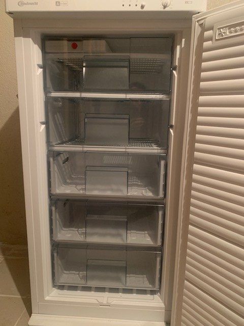 Bauknecht Congelatori: Congélateur Armoire Bauknecht A+ – Usato da Bassins venduto da mar_m22f 1