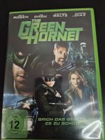 The Green Hornet DVD