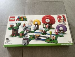 LEGO Super Mario 71368 Caccia al tesoro di Toad Expansion Se