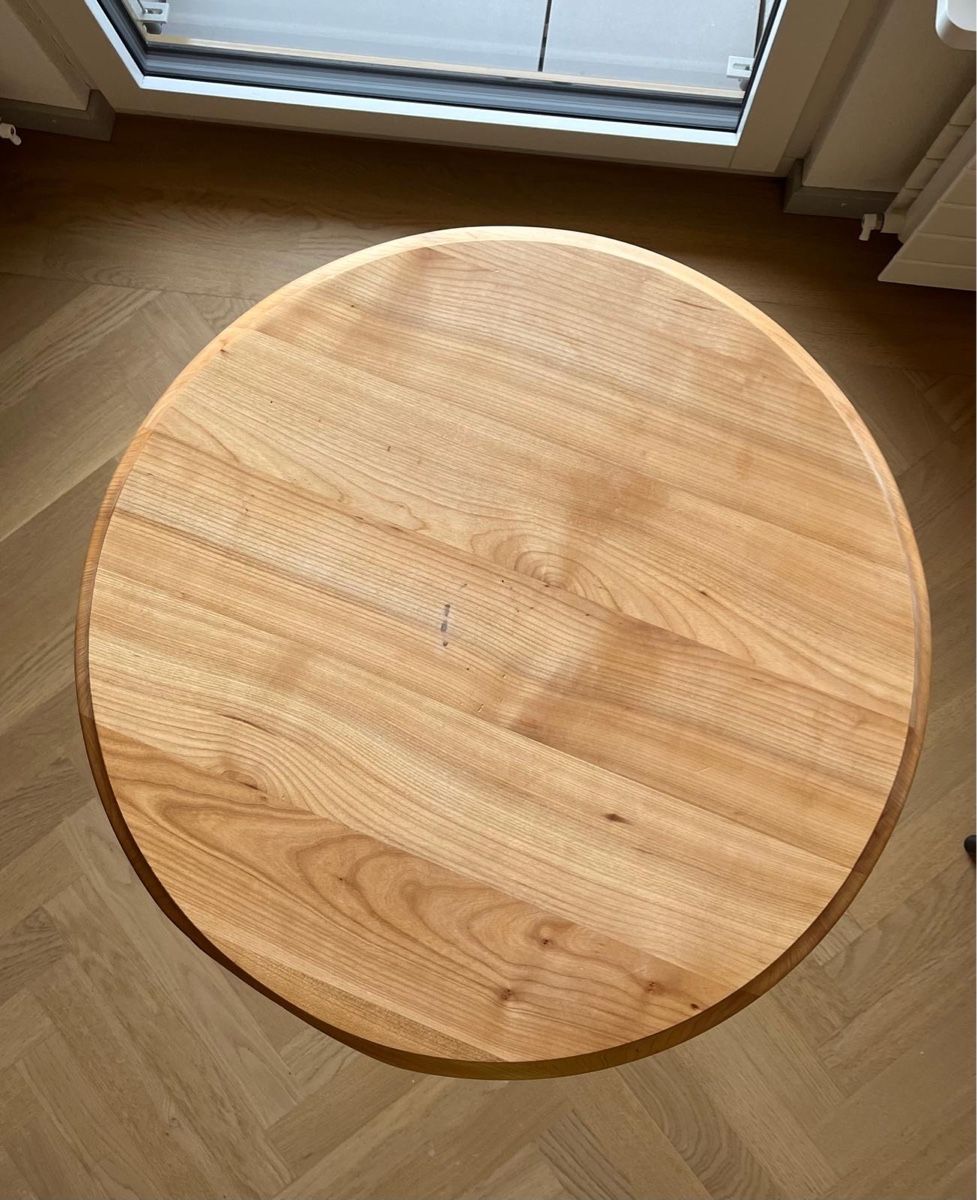 Tische: Designer Vintage Bistro Table – Gebraucht aus Kilchberg ZH von MariaPoirier 4
