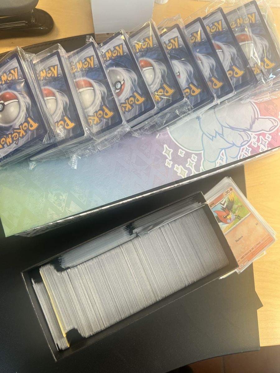 Pokémon Cartes à collectionner: Pokemon Div. Karten  – Neuf (Voir description) à Goldach par Milosg3