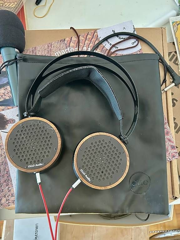 Cuffie: Ollo Audio S4x – Usato da Viganello venduto da marasmamarasma