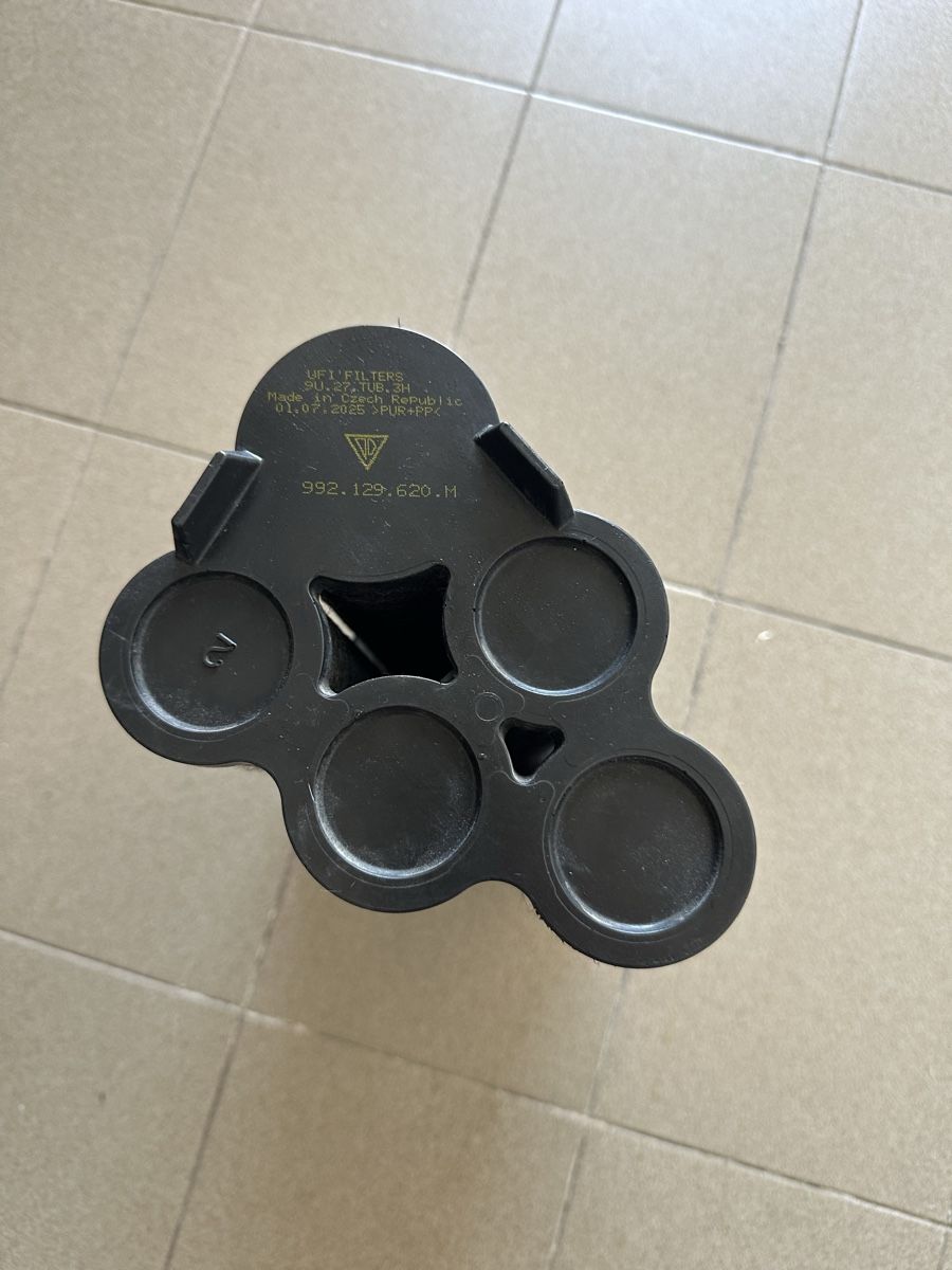 Porsche Tutti pezzi di ricambio auto: Porsche 911 992 Luftfilter 992.129.620.M – Nuovo (secondo la descrizione) da Dielsdorf venduto da Luigi1989 4