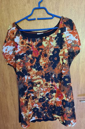 Wunderschönes T-Shirt von Street One, Grösse 42