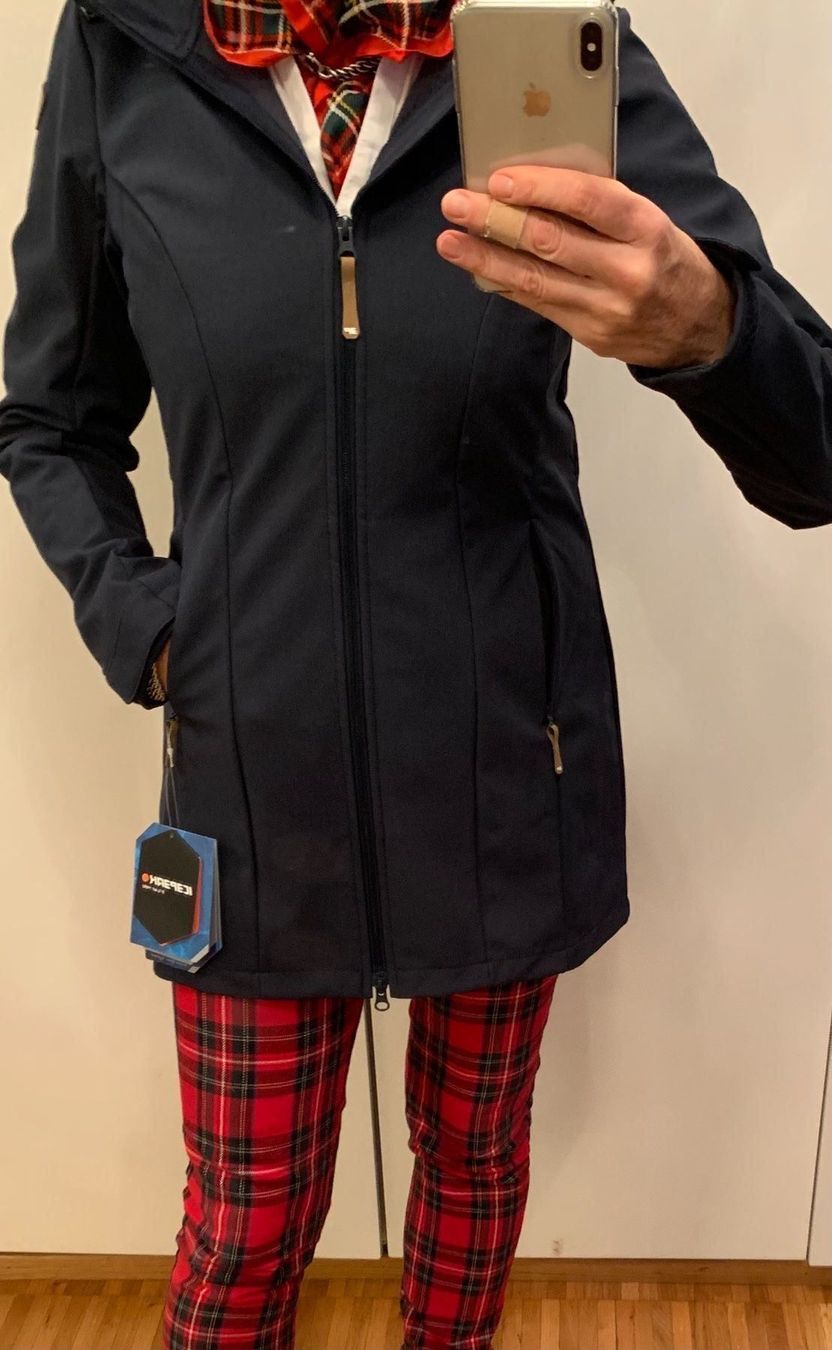 Icepeak Giacche: Icepeak  Jacke Softshelljacke – Nuovo e nell'imballaggio originale da Adliswil venduto da Jessik0