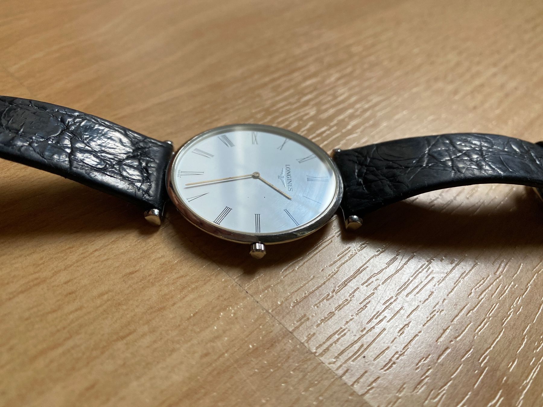 Longines Orologi: Montre Longines "la grande classique" – Usato da La Neuveville venduto da e_perriard 2