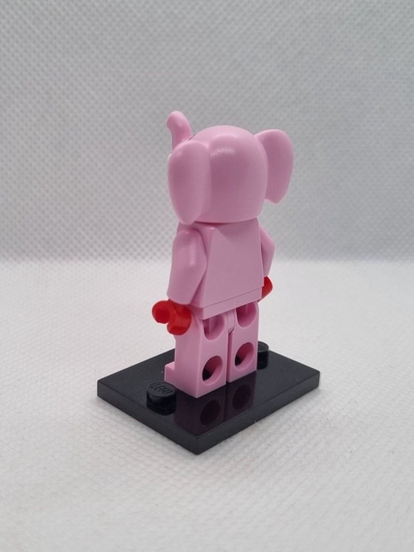 Lego Baukästen: LEGO BAM 2020 hol198 Love Elephant – Neu (gemäss Beschreibung) aus Basadingen von NekoBricks 6