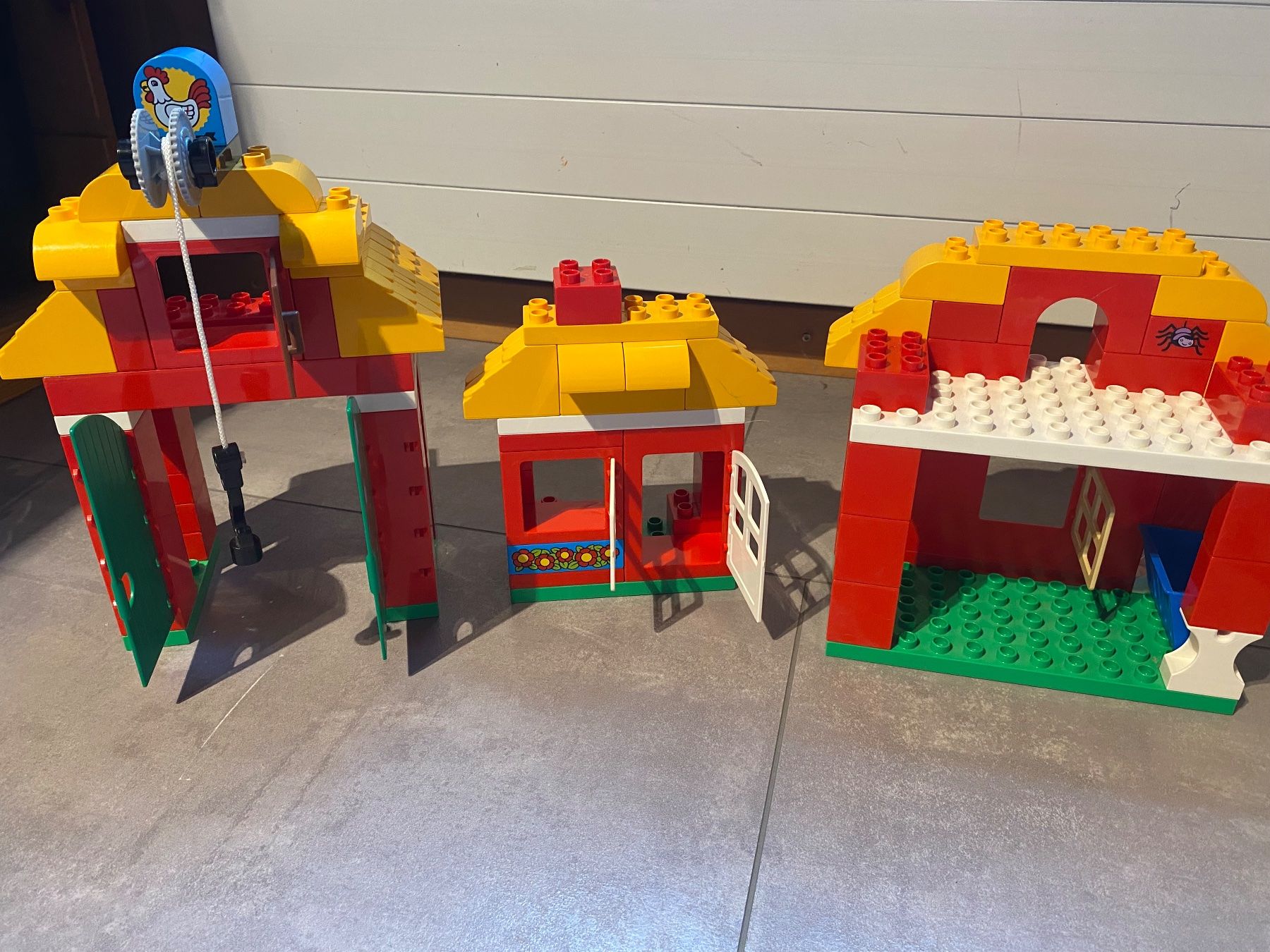 Lego Giocattoli: Lego Duplo grosser Bauernhof 10525 – Usato da Mastrils venduto da scipio753 1