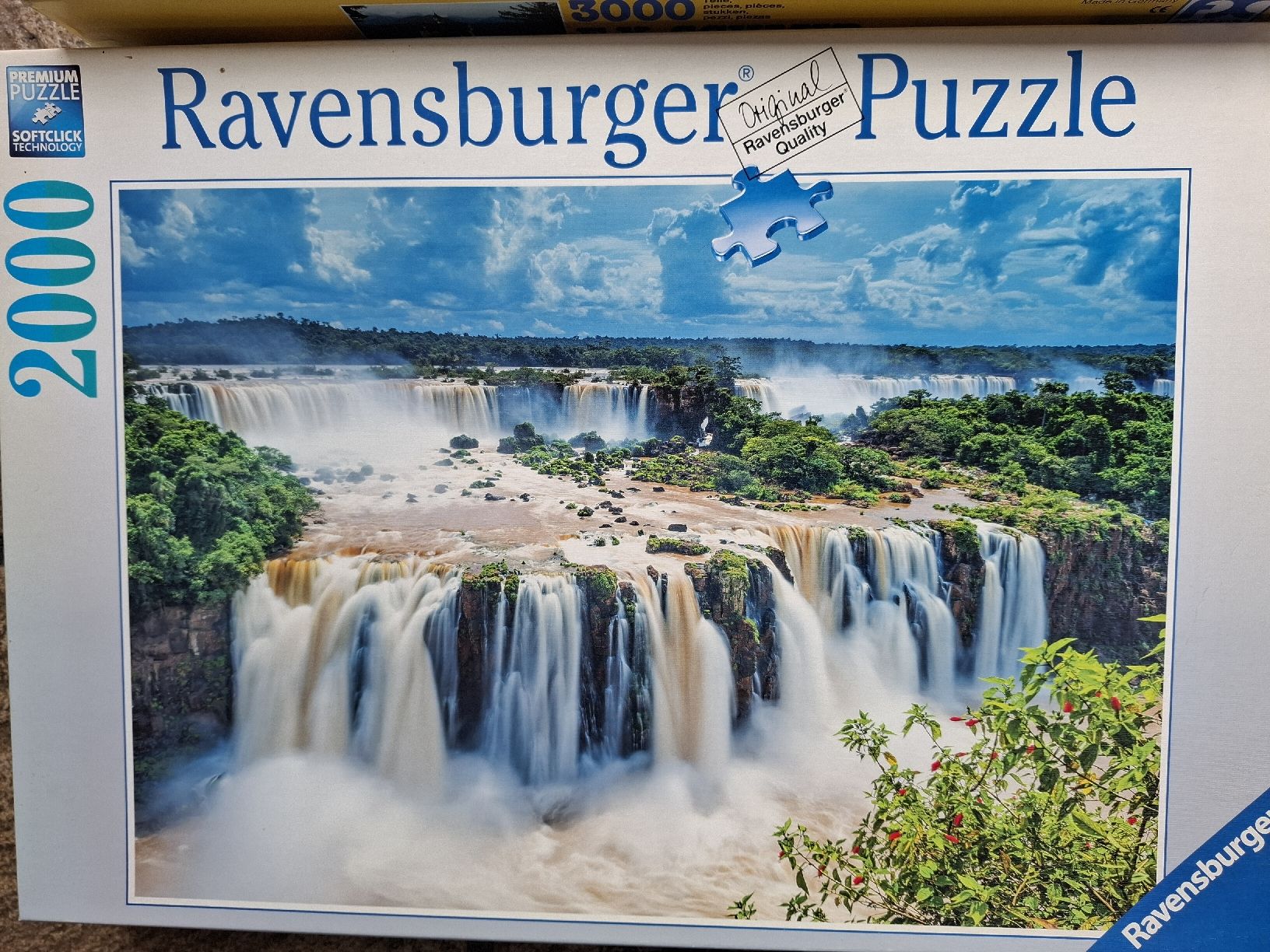 Puzzles: 4 schöne Puzzles – Gebraucht aus Hunzenschwil von Hardrock6 2