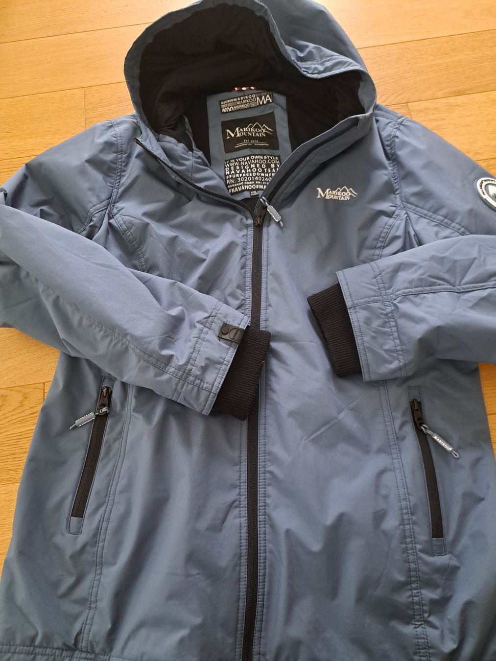 Giacche: Marikoo Parka Grösse XXL – Usato da Perlen venduto da Sarah1985 2