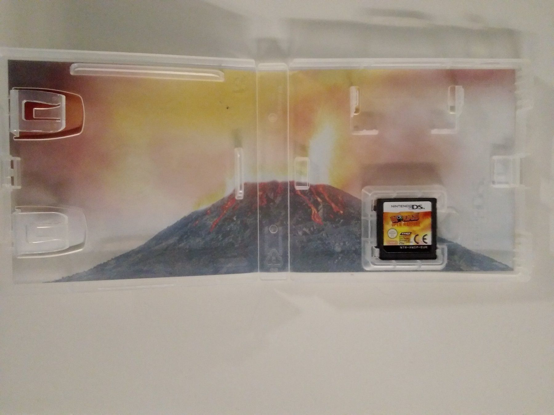 Nintendo Giochi: Nintendo DS  Worms open Warfare – Usato da Dietikon venduto da RevoPlay 2