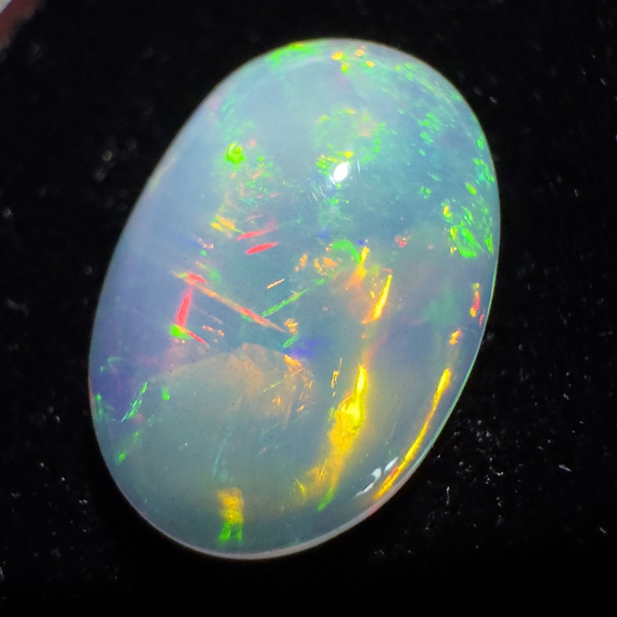 Edelsteine: 4.58 ct - Natural Opal with GIT Gem Identification Report – Neu (gemäss Beschreibung) aus Zürich von Yoohooz 1
