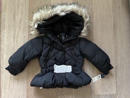 RALPH LAUREN kids puffer jacket, Gr. 2J