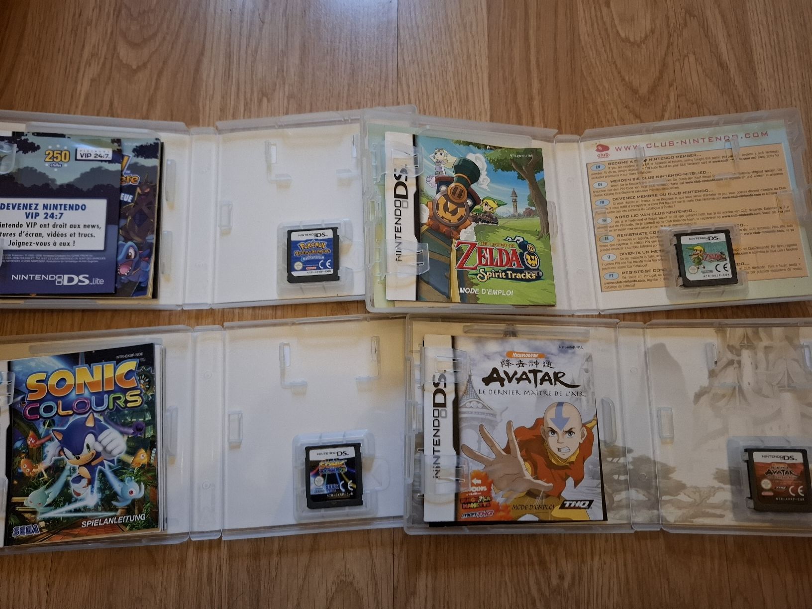 Nintendo Giochi: lot de Jeux Nintendo DS #3 – Usato da Biel/Bienne venduto da st-Pixel 2