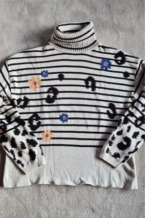 Rollkragenpullover von OUI