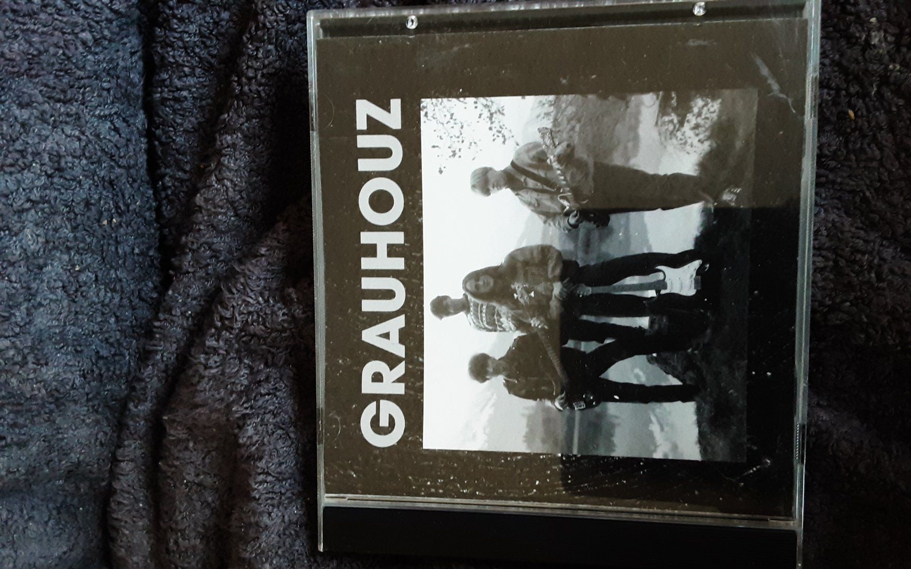 CDs: Grauhouz CD - Eifach angersch - Seltenes Schweizer Original! – Gebraucht aus Bremgarten AG von musiccollector
