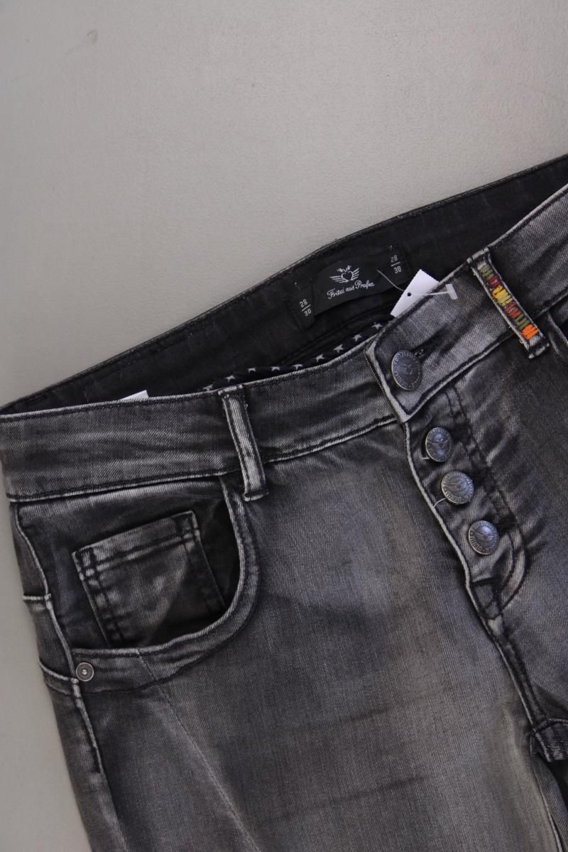 Jeans: Fritzi aus Preußen Skinny Jeans grau – Nuovo (secondo la descrizione) da Neustadt an der Waldnaab venduto da SecondLifeFashion 1