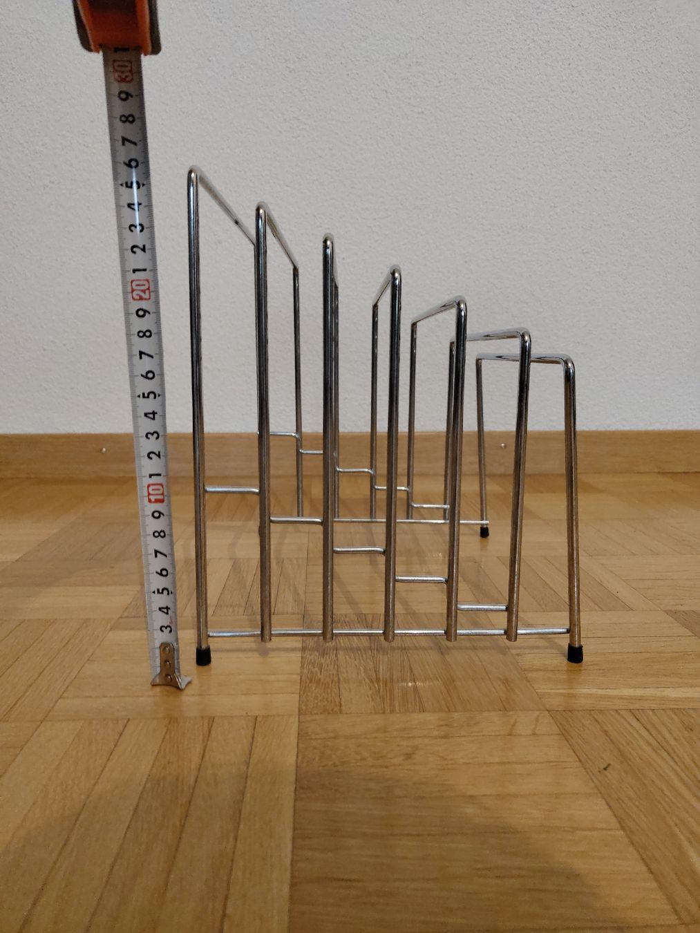 Altro per la casa: Zeitungsständer / Zeitschriftenhalter – Usato da Bern venduto da A-OR-NOT-A-EQ-A 3