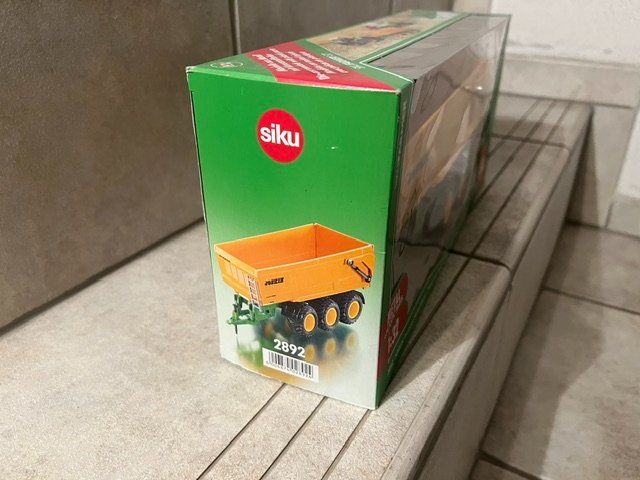 Siku Modellbausätze & Standmodelle: Siku Joskin Dreiachs-Muldenkipper – Neu (gemäss Beschreibung) aus Oensingen von alpenvogel92 3