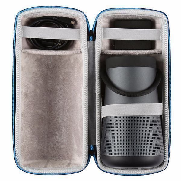 Casse acustiche: SCHUTZCASE - BOSE SOUNDLINK REVOLVE PLUS - HARDCASE - CASE – Nuovo e nell'imballaggio originale da Kriens venduto da swissgadget 4