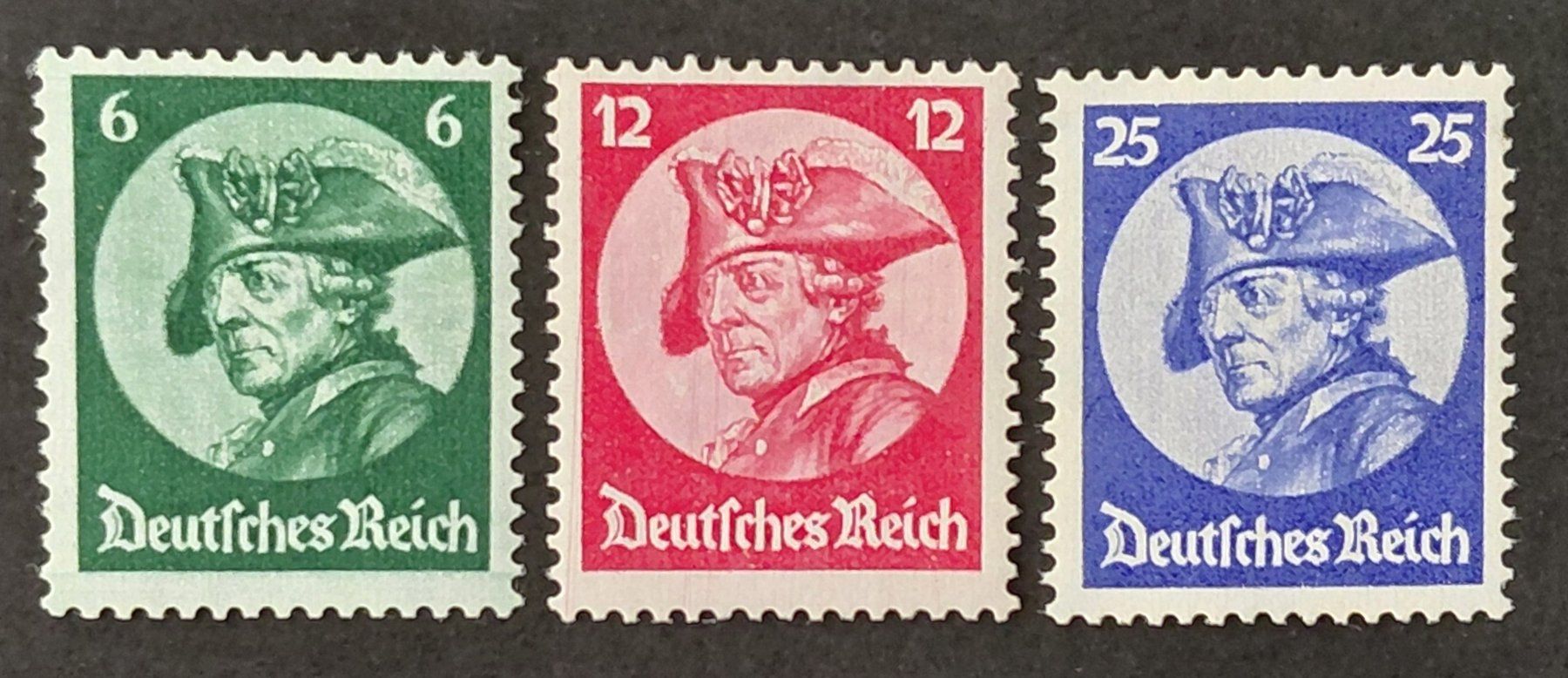 Tutti i francobolli: Deutsches Reich 1933** – Nuovo (secondo la descrizione) da Ebikon venduto da smartbox