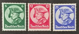 Deutsches Reich 1933**