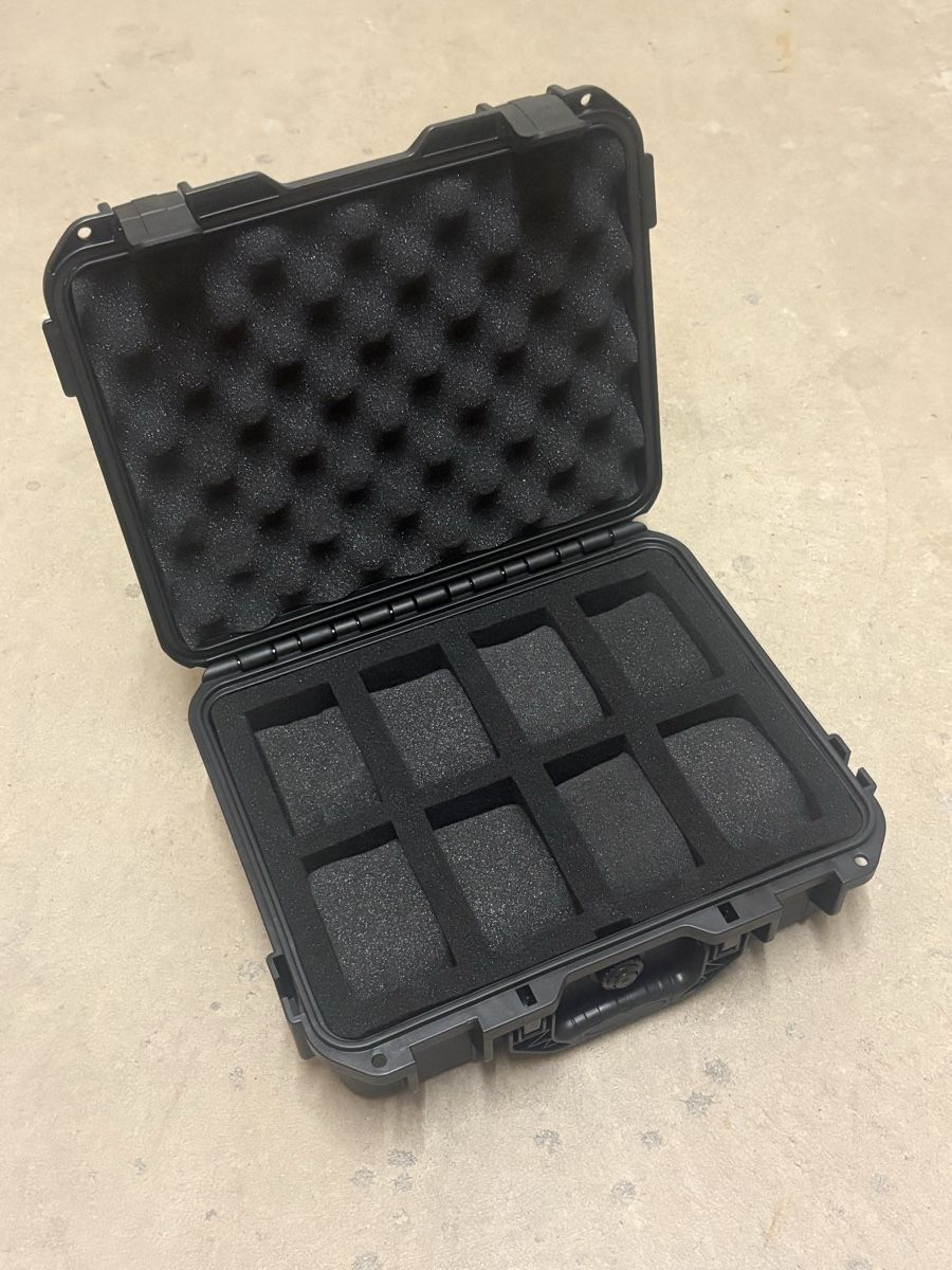 Rolex Montres: Pelican Watch Case for 8 Watches – D'occasion à Chêne-Bougeries par Auction-Genevensis