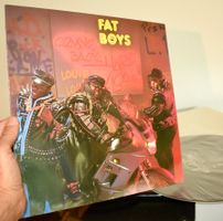 Fat Boys – Coming Back Hard Again VG+(+)/VG++