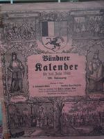 Bündner Kalender 1942