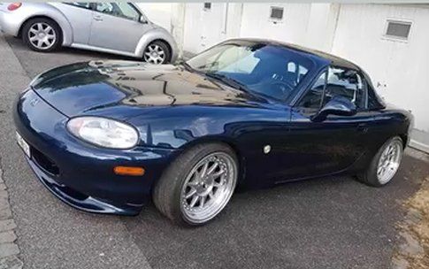 Mazda Automobili: Mazda MX-5 NB – Usato da Zürich venduto da TCG_Seller