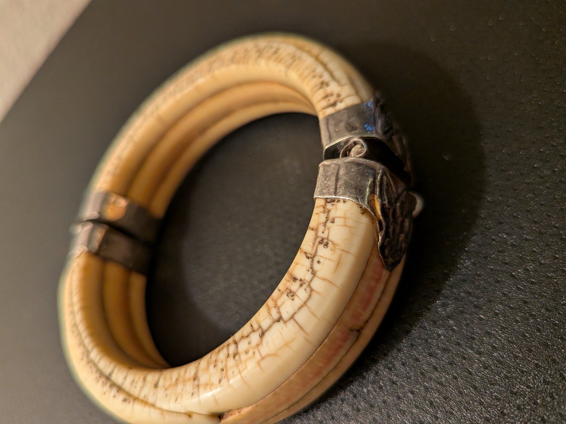 Bracciali & Braccialetti: Afrikanische Armspange – Usato da Emmen venduto da magelan 7
