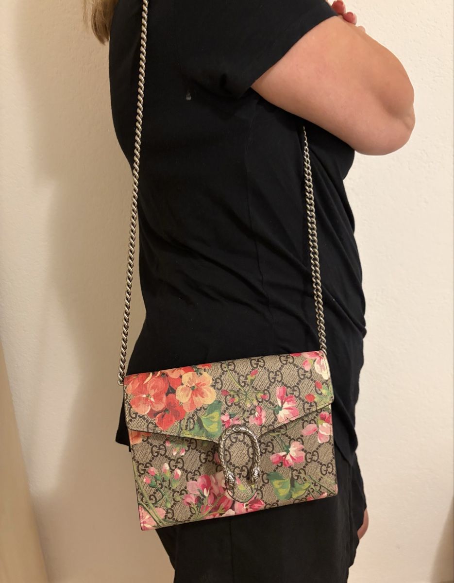 Gucci Borse da donna: Gucci Dionysus Clutch – Nuovo (secondo la descrizione) da Erlenbach ZH venduto da sun_ws99 6