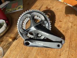 Shimano 105 Kurbel, 172.5mm