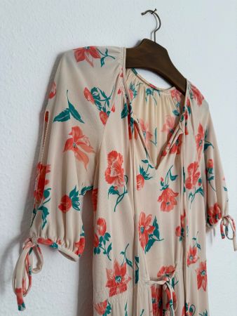 Schönes und originales Vintage Kleid, 38-40