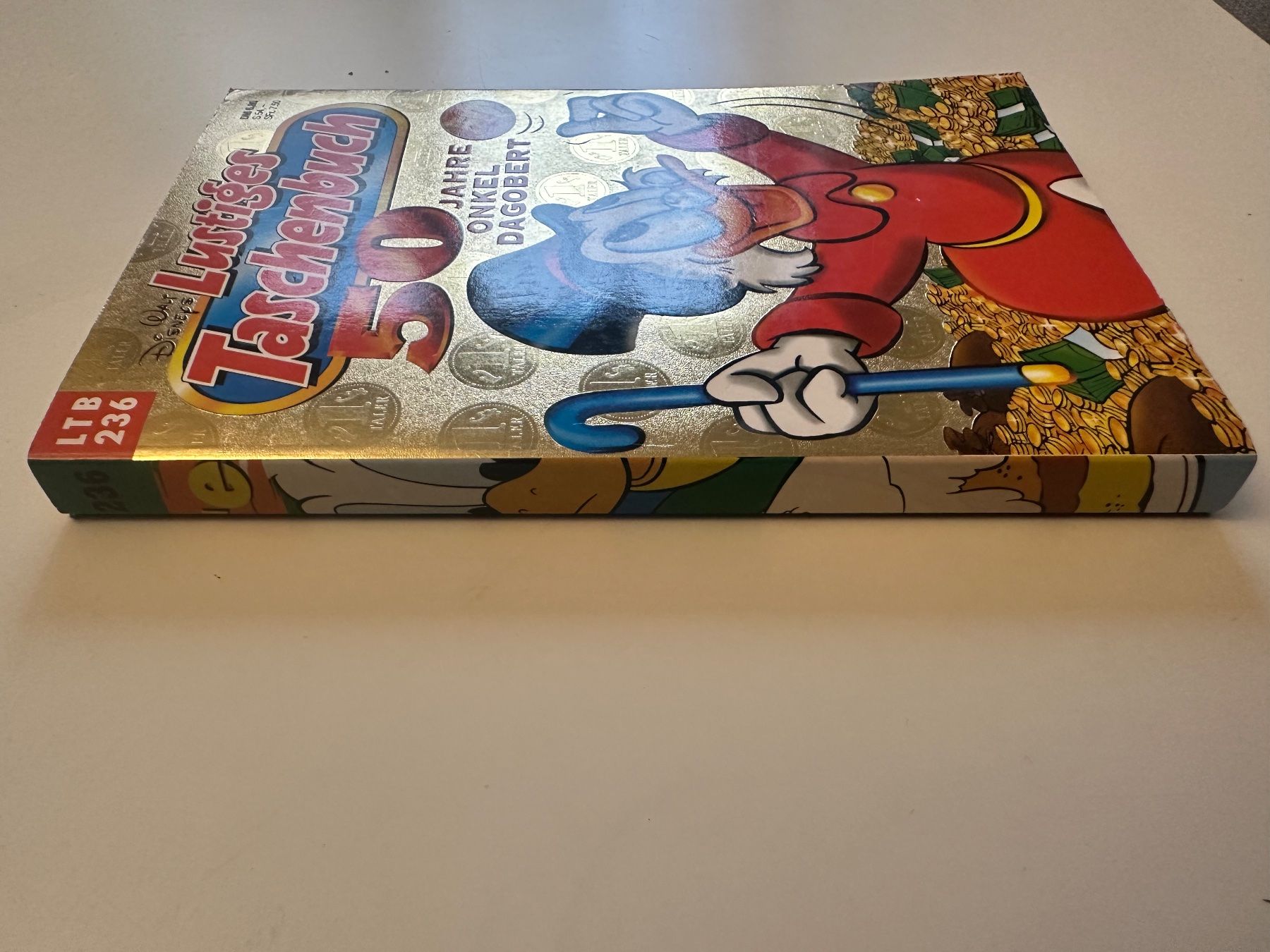 Comics: LTB Lustiges Taschenbuch 236 – Gebraucht aus Münsingen von Ganjam 1