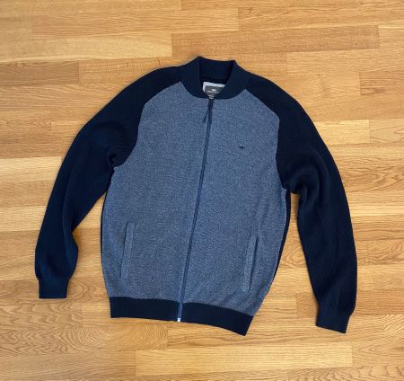 Strickjacke - Finch Hatton - Grösse XL - Baumwolle