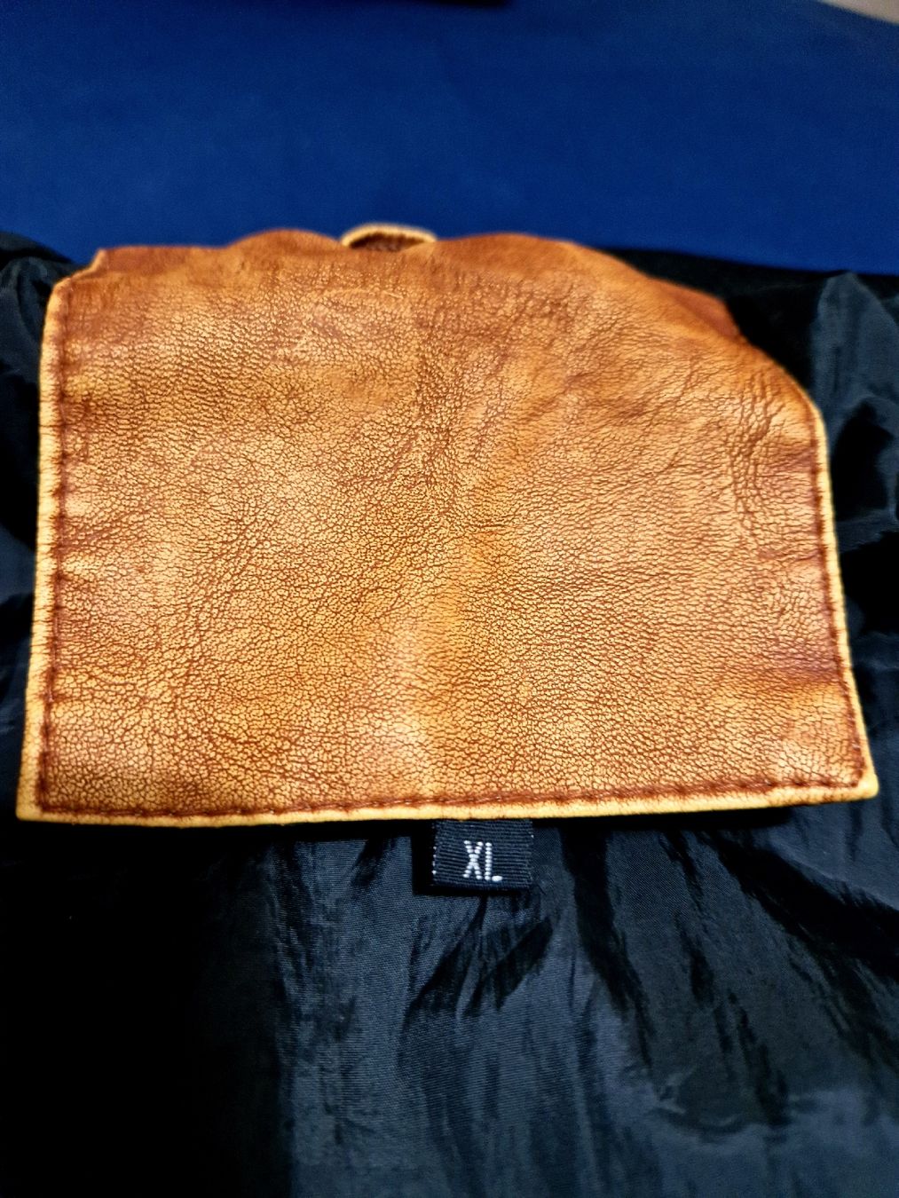 Giacche: Veste imitation cuir taille XL – Nuovo (secondo la descrizione) da Undervelier venduto da Tufitufi7 3