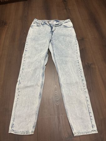 Jeans Damen Hellblau Grösse 32 guter Zustand