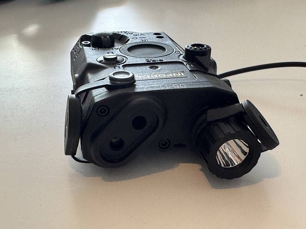 Supporti a parete: Picatinny Laser Aufsatz – Usato da Männedorf venduto da Kung_Fu_Panda 2