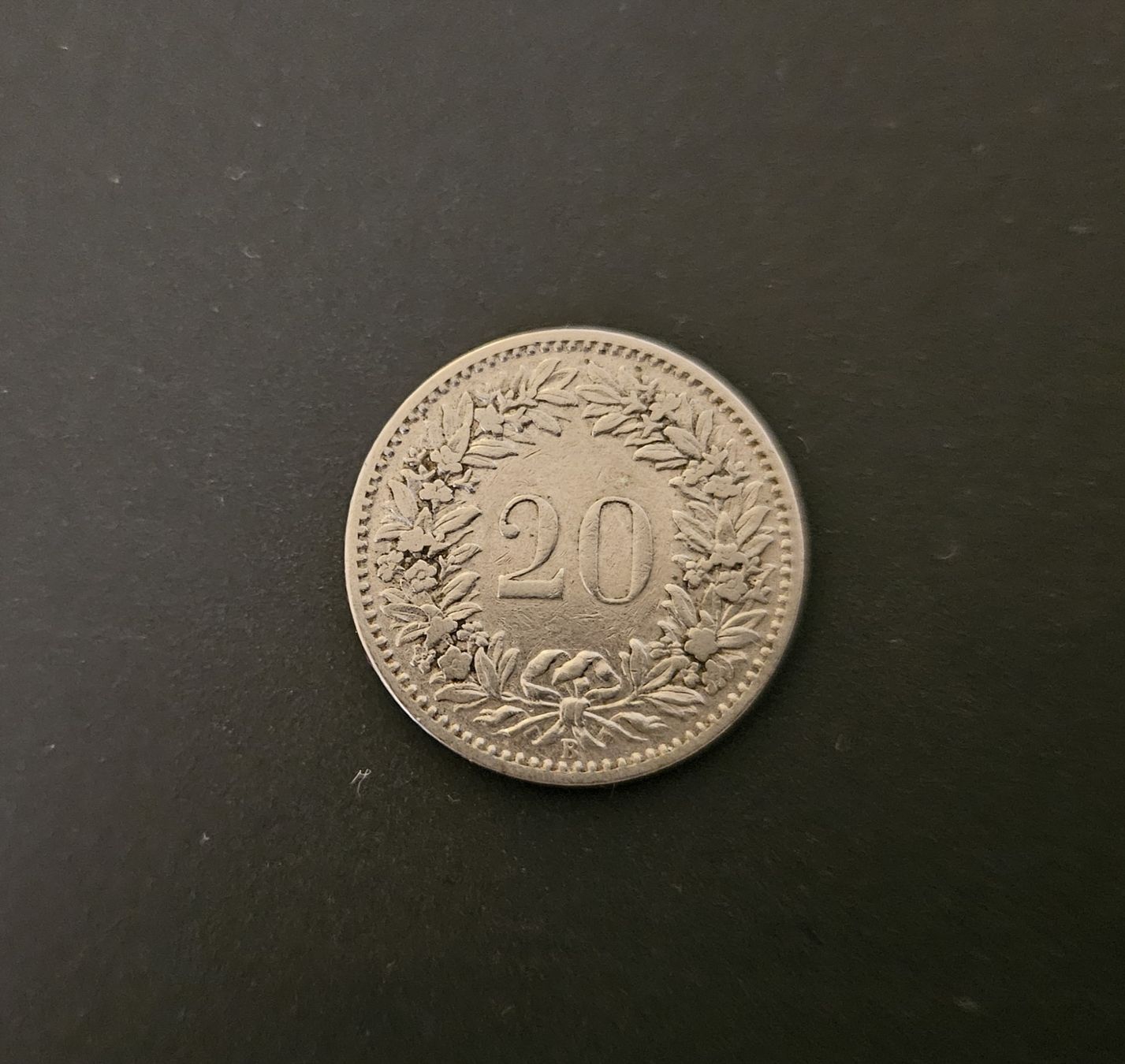 Tutti le monete: 20 Rappenstück 1897 - selten – Usato da Winterthur venduto da ManuM88 1