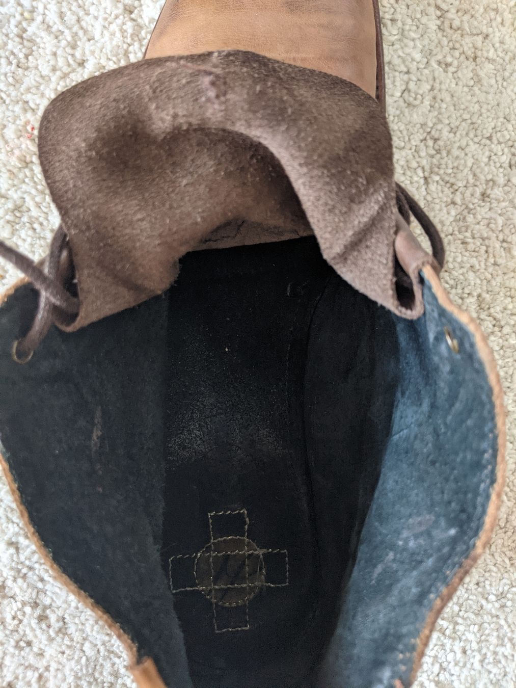 Scarpe da uomo: Stiefeletten handgefertigt 42 – Usato da Adetswil venduto da Gitanes77 6