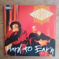 Gang Starr ‎– Hard To Earn 2xLP UK-2001 REISSUE VG+/VG(+)