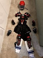 Set Hockey youth M 