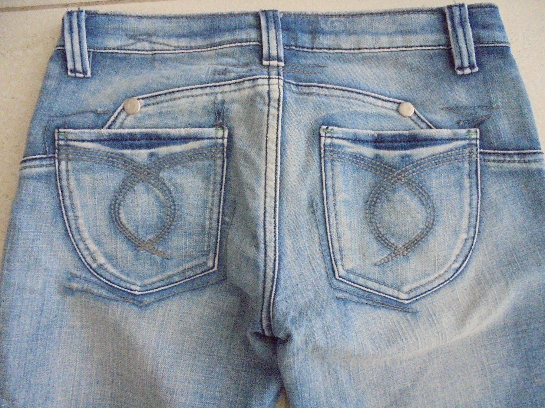 Hosen: GLOCKHOUSE SHORTS GR.34 – Gebraucht aus Rotkreuz von Samballi 2