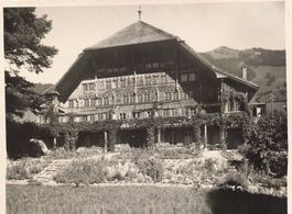 Hotel Chalet rossiniere G